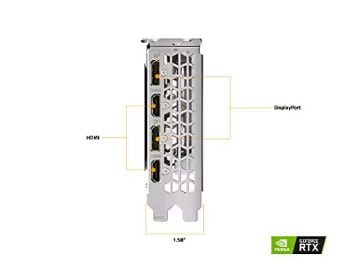 Gigabyte GeForce RTX 3060 Ti VISION OC 8G (Rev. 1.0) image