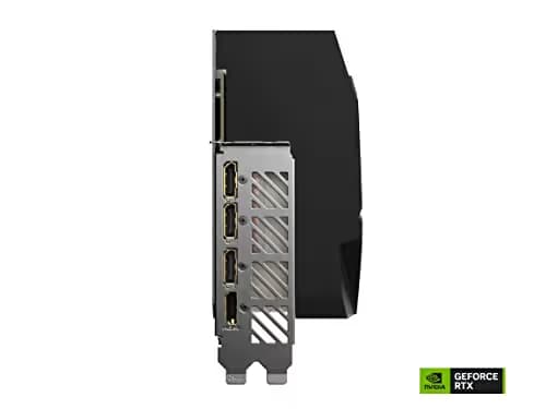 Gigabyte AORUS MASTER GeForce RTX 4080 16GB GDDR6X image