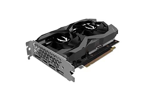 ZOTAC GAMING GeForce GTX 1660 SUPER Twin Fan 6GB GDDR6 image