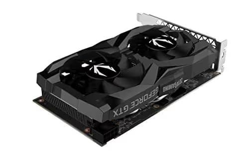 ZOTAC GAMING GeForce GTX 1660 SUPER Twin Fan 6GB GDDR6 image