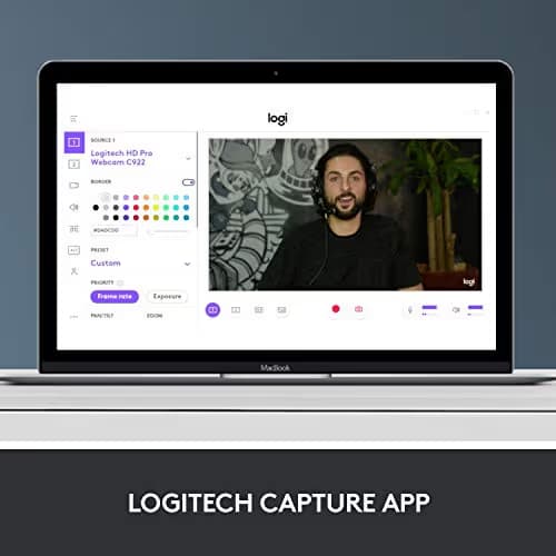 Logitech C920s HD Pro Webcam image