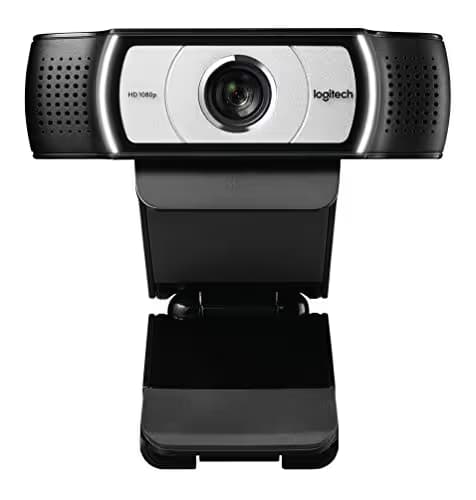 Logitech C930e 1080p Webcam image