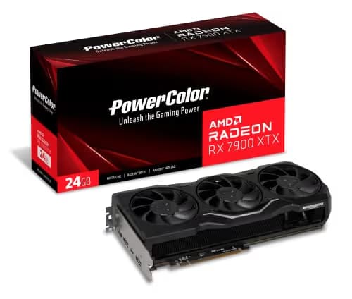 AMD Radeon RX 7900 XTX 24GB GDDR6 image