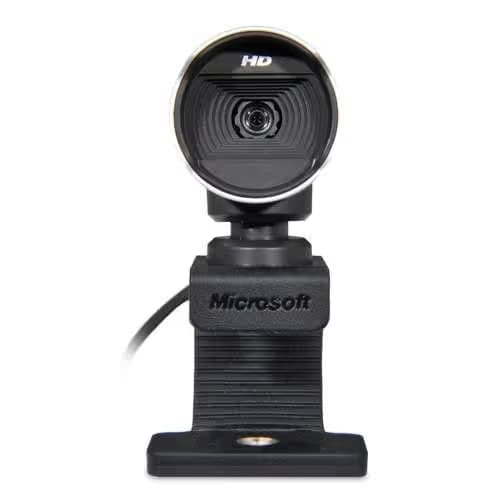 Microsoft LifeCam Studio for Business Webcam image