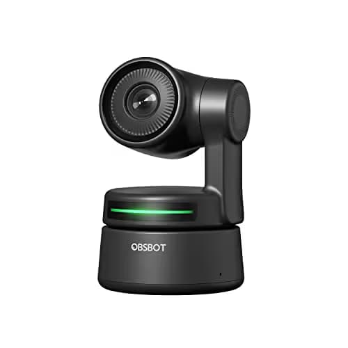 OBSBOT Tiny 1080p 720p Webcam main image
