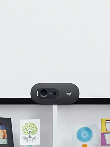 Logitech C505e image