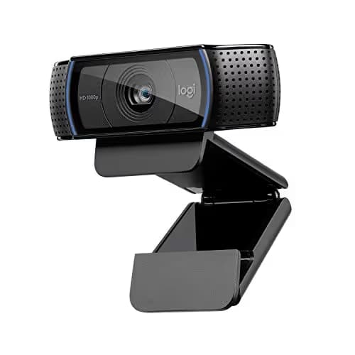 Logitech C920 HD Pro Webcam image