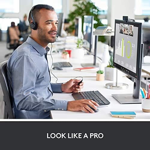 Logitech C920 HD Pro Webcam image