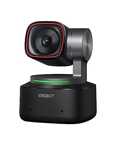 OBSBOT Tiny 2 4K Webcam main image