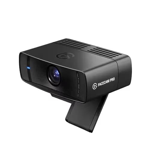 Elgato Facecam Pro 4K Webcam image