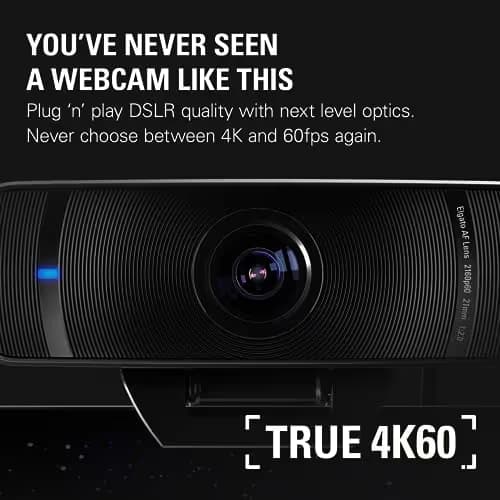 Elgato Facecam Pro 4K Webcam image