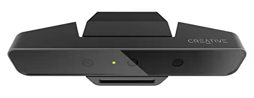 Creative Labs BlasterX Senz3D 1080p 720p Webcam image