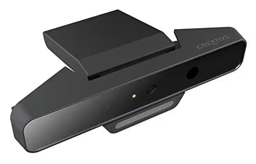 Creative Labs BlasterX Senz3D 1080p 720p Webcam image