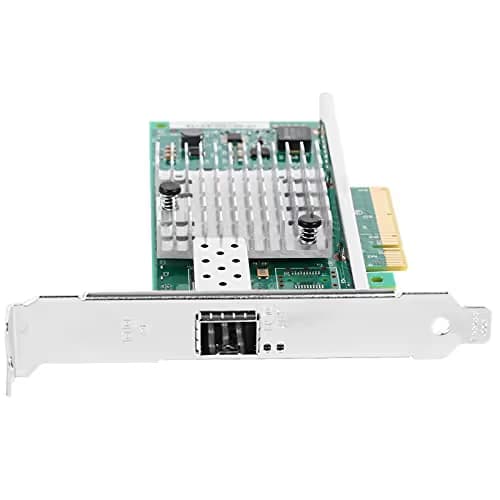 Intel X520-DA1 10 Gb/s Ethernet PCIe x8 Network Adapter image