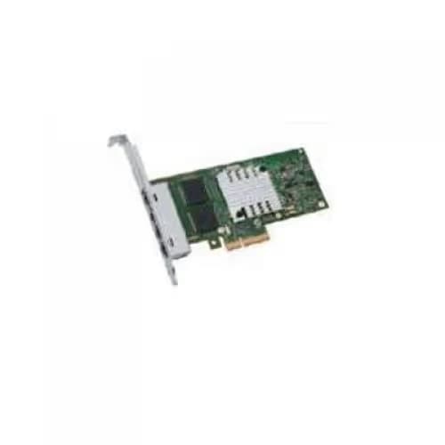 Intel E1G44HTBLK 4 x Gigabit Ethernet PCIe x4 Network Adapter image