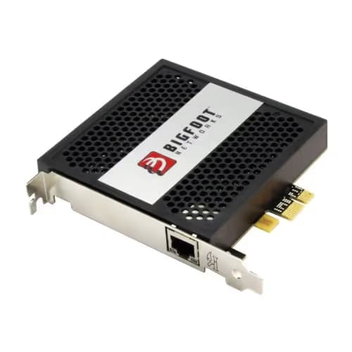 VisionTek Bigfoot Killer 2100 Gigabit Ethernet PCIe x1 image