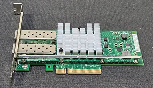 Intel E10G42BT 2 x 10 Gb/s Ethernet PCIe x8 image