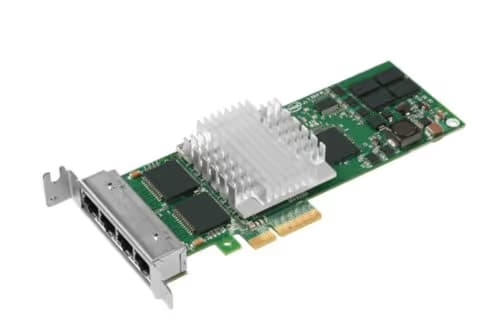 Intel EXPI9404PTLBLK 4 x Gigabit Ethernet PCIe x4 main image