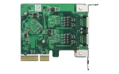QNAP QXG2G2TI225 2 x 2.5 Gb/s Ethernet PCIe x2 image