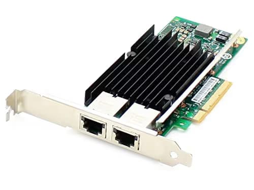 Supermicro AOC-STG-i2T 2 x 10 Gb/s Ethernet PCIe x8 main image