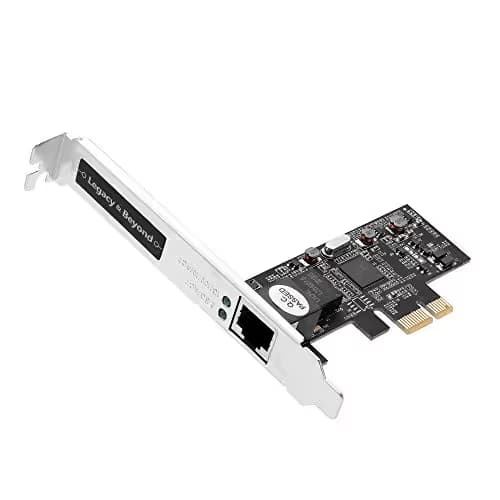 SIIG LB-GE0611-S1 2.5 Gb/s Ethernet PCIe x1 image