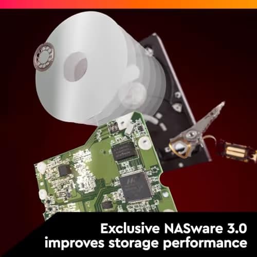 Western Digital Red Pro 16TB HDD 3.5" SATA image