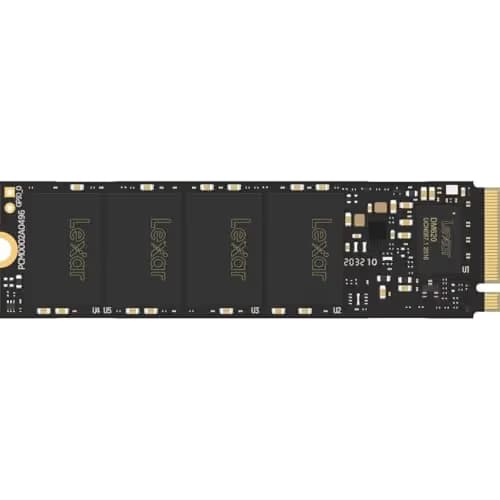 Lexar NM620 1TB SSD M.2-2280 PCIe 3.0 X4 NVMe image