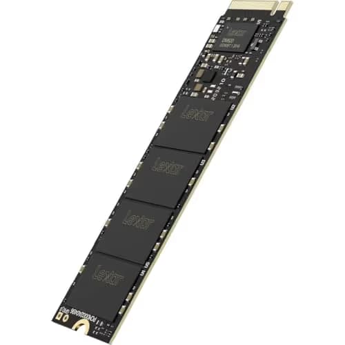 Lexar NM620 1TB SSD M.2-2280 PCIe 3.0 X4 NVMe image