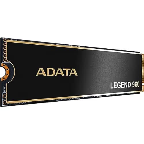 ADATA Legend 960 2TB M.2-2280 SSD PCIe 4.0 X4 NVME image