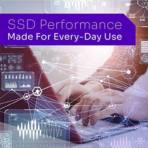 Solidigm P41 Plus 1TB SSD M.2 PCIe 4.0 NVMe image
