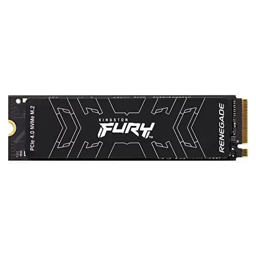 Kingston Fury Renegade 4TB SSD M.2 PCIe 4.0 X4 NVMe image