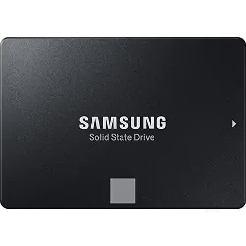 Samsung 860 Evo 500GB SSD 2.5" SATA image