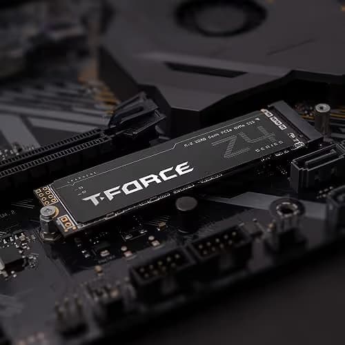 TEAMGROUP T-Force Cardea Z44Q 4TB SSD M.2-2280 PCIe 4.0 X4 NVMe image