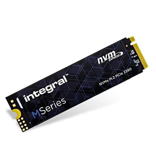 Integral M2 1TB M.2-2280 SSD PCIe 3.0 x4 NVMe image