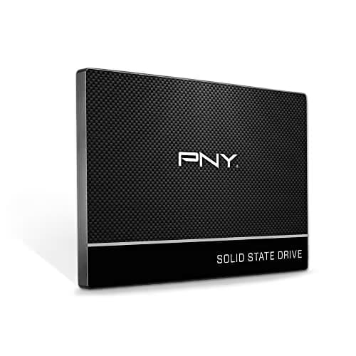 PNY CS900 120GB 2.5" SSD SATA image