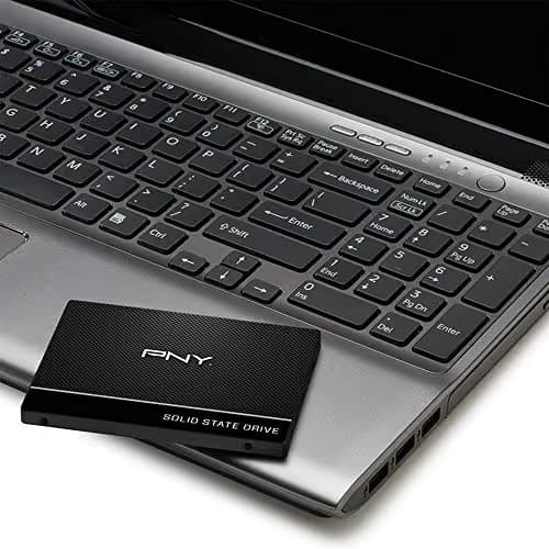 PNY CS900 120GB 2.5" SSD SATA image