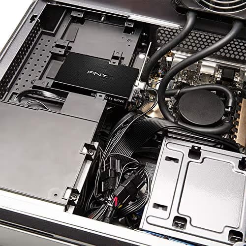 PNY CS900 120GB 2.5" SSD SATA image