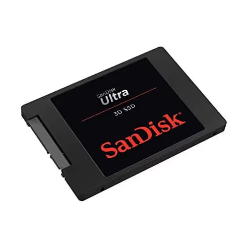 SanDisk Ultra 3D 2TB SSD 2.5" SATA main image