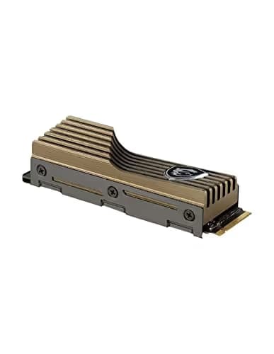 MSI SPATIUM M480 HS 1TB SSD M.2-2280 PCIe 4.0 X4 NVMe image