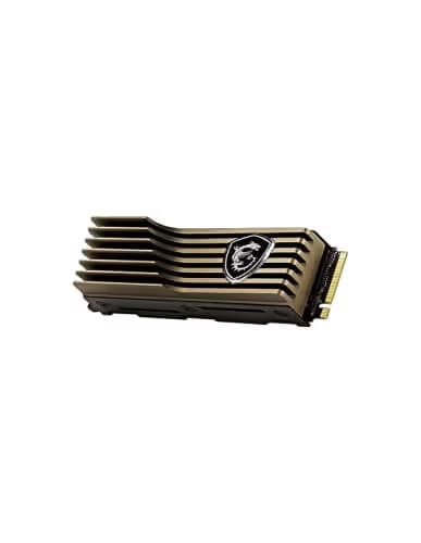 MSI SPATIUM M480 HS 1TB SSD M.2-2280 PCIe 4.0 X4 NVMe image
