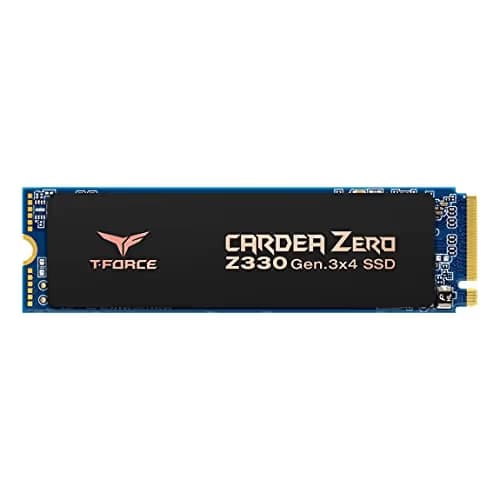 TEAMGROUP T-Force Cardea Zero Z330 2TB SSD M.2-2280 PCIe 3.0 x4 NVMe image
