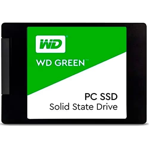 Western Digital Green 240GB SSD 2.5" SATA main image