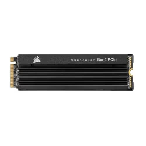 Corsair MP600 PRO LPX 1TB SSD M.2-2280 PCIe 4.0 X4 NVMe image