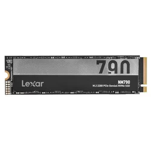 Lexar NM790 1TB SSD M.2 PCIe 4.0 NVMe image