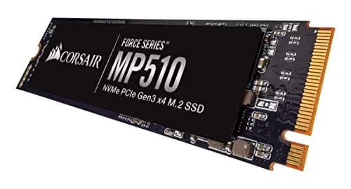 Corsair MP510 960GB M.2-2280 SSD PCIe 3.0 X4 NVMe main image