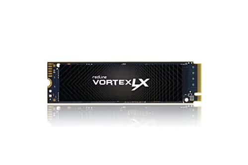Mushkin Vortex-LX 2TB M.2 SSD PCIe 4.0 NVMe image
