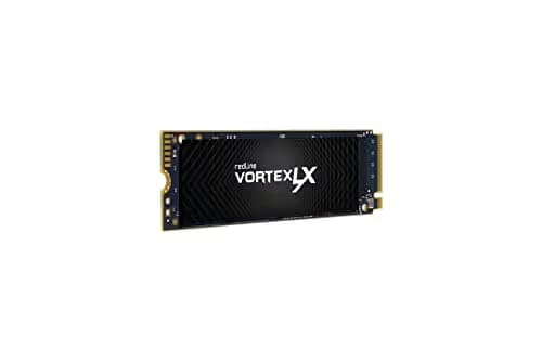 Mushkin Vortex-LX 2TB M.2 SSD PCIe 4.0 NVMe image