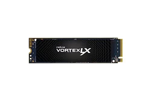 Mushkin Vortex-LX 2TB M.2 SSD PCIe 4.0 NVMe image