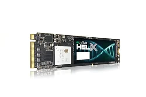 Mushkin Helix-L 1TB SSD M.2-2280 PCIe 3.0 NVMe image