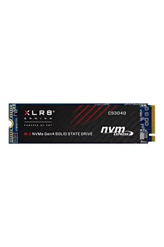 PNY XLR8 CS3040 1TB SSD M.2-2280 PCIe 4.0 x4 NVMe image